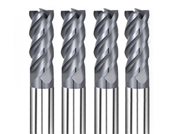 Tungsten Carbide cuối máy cắt với góc đặc biệt cho xử lý nhiệt chính xác cao Die thép