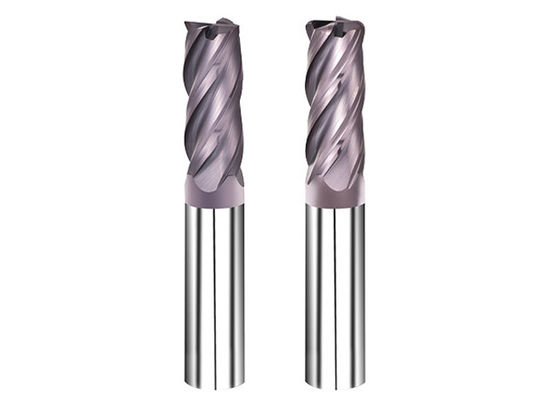 Ứng dụng đa năng Carbide End Mill Cutter để gia công thép cacbon thép hợp kim và thép cứng trước